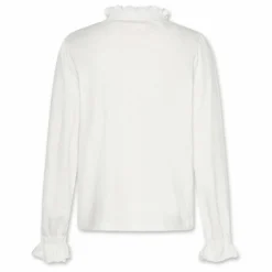 T-shirt Gwan Belgian Coton Bio | Blanc