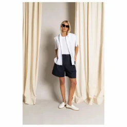 T-shirt Hana Coton Bio | Blanc