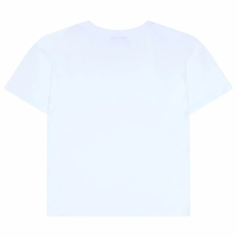 T-shirt Hana Coton Bio | Blanc