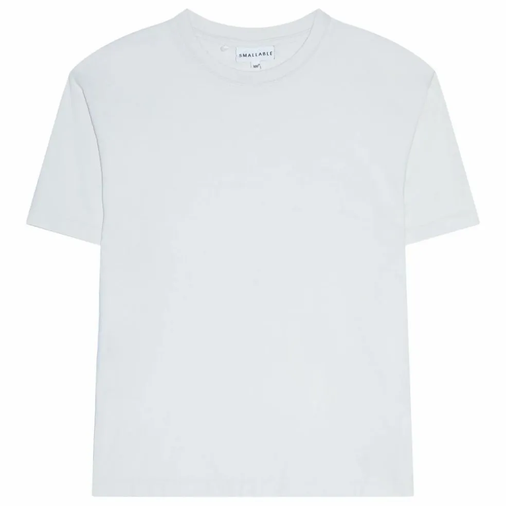 T-shirt Hana Coton Bio | Crème