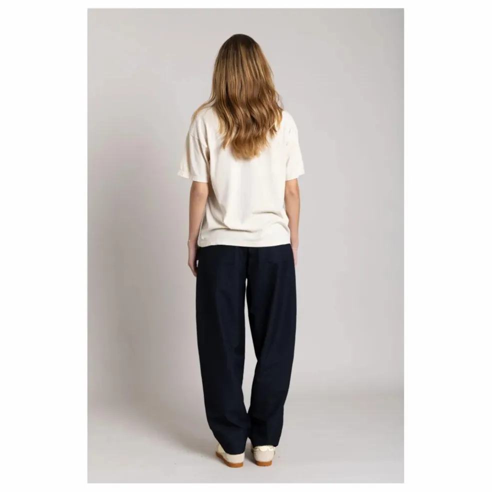 T-shirt Hana Coton Bio | Crème