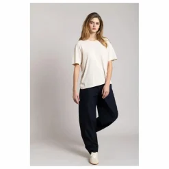 T-shirt Hana Coton Bio | Crème