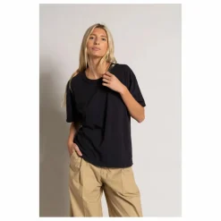 T-shirt Hana Coton Bio | Noir