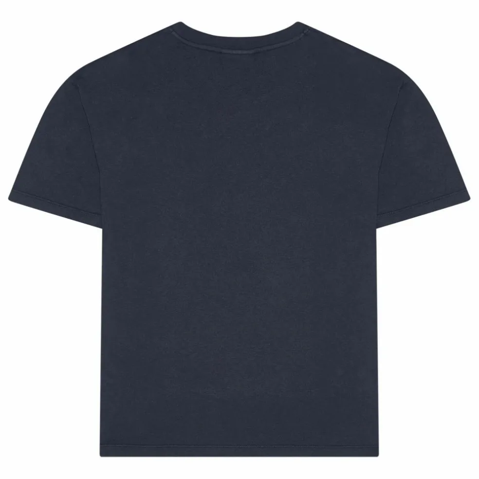 T-shirt Hana Coton Bio | Noir