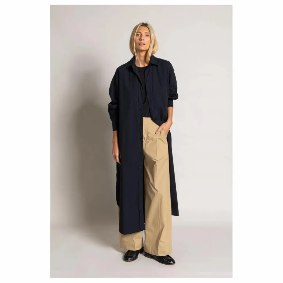 T-shirt Hana Coton Bio | Noir