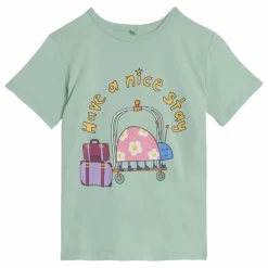 T-shirt Have A Nice Stay | Vert