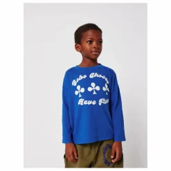 T-shirt Have Fun Coton Bio | Bleu