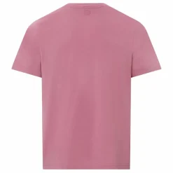 T-Shirt Homme Coton Bio | Vieux Rose