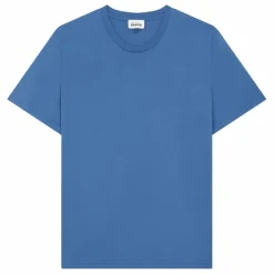 T-Shirt Homme Manches Courtes Coton Bio | Océan