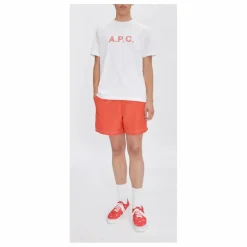 T-shirt James Coton Bio | Blanc