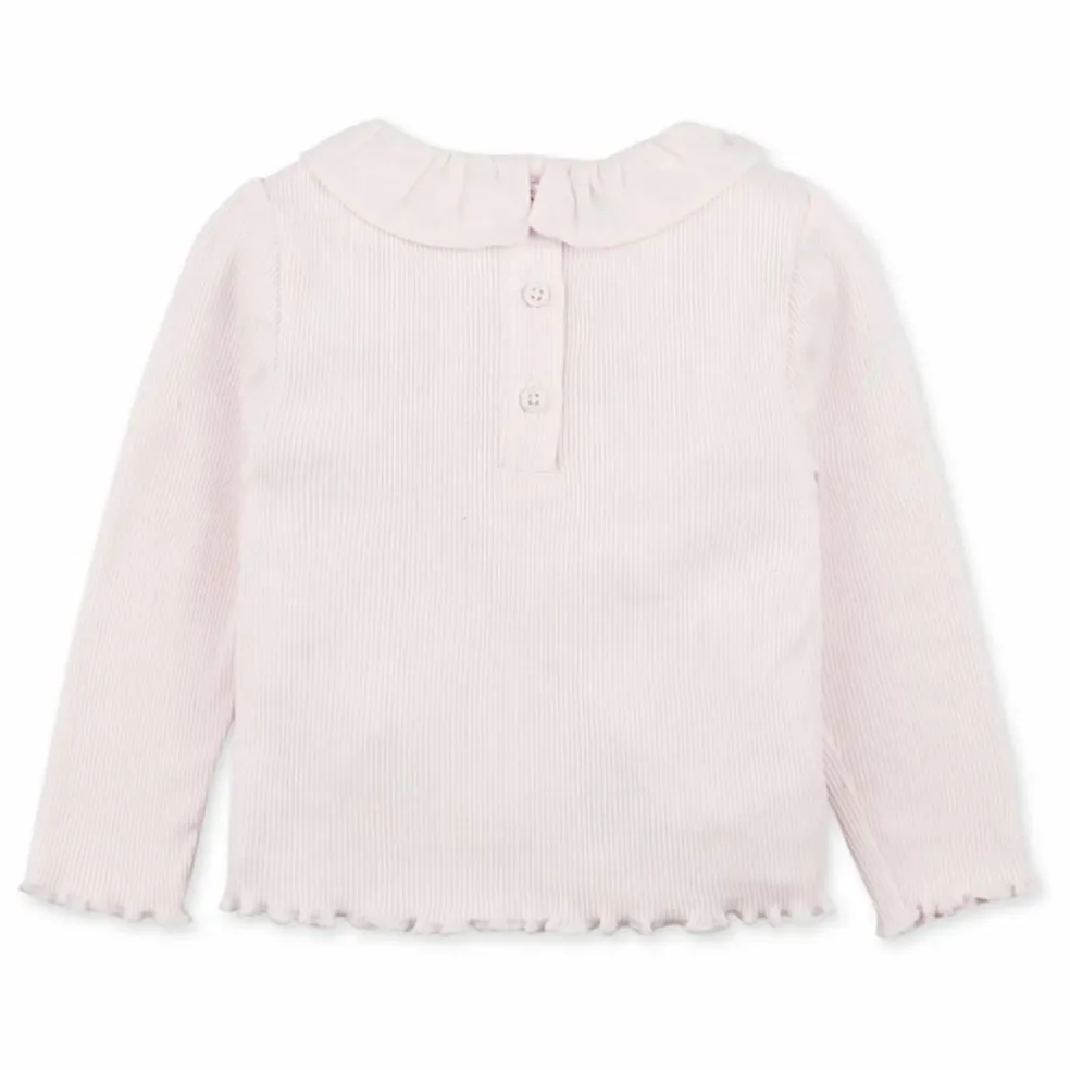 T-shirt Jane | Rose poudré