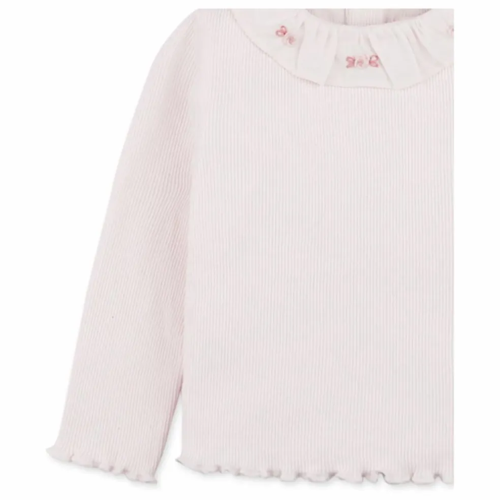 T-shirt Jane | Rose poudré