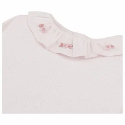 T-shirt Jane | Rose poudré