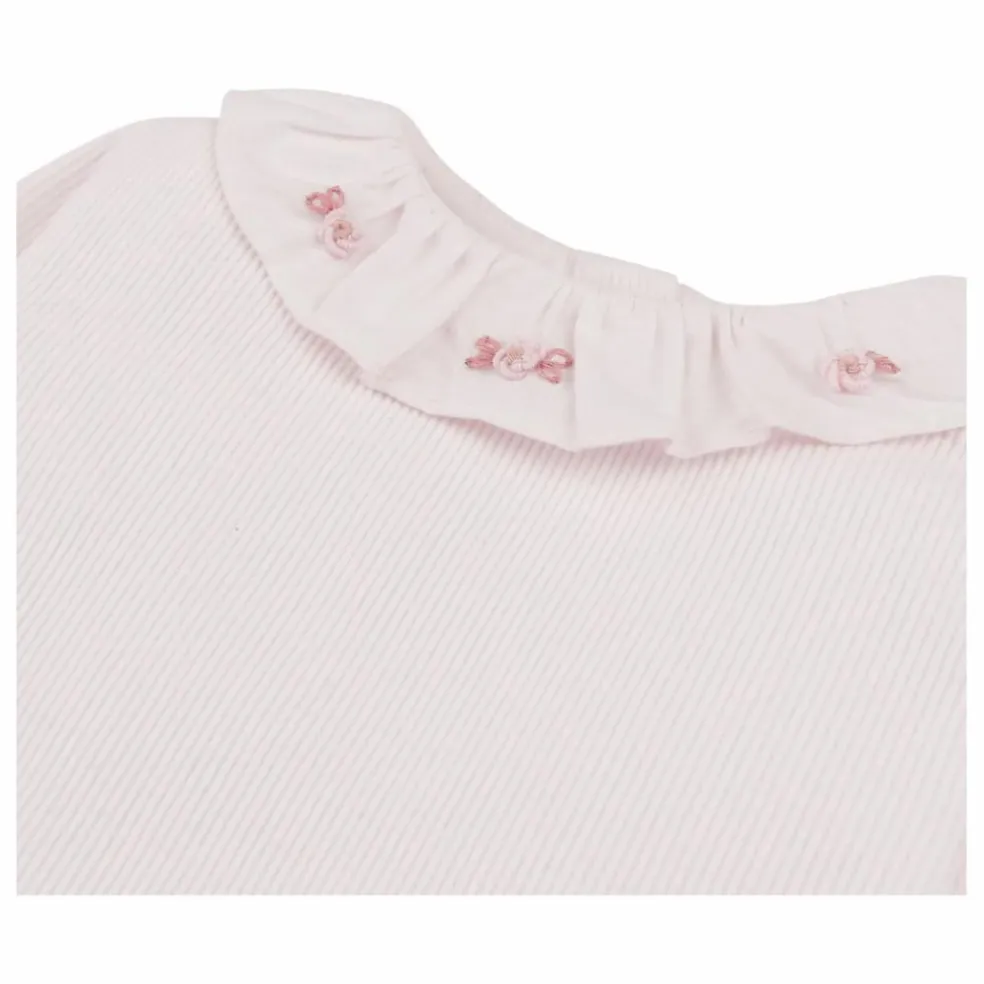 T-shirt Jane | Rose poudré