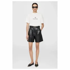 T-shirt Jaylin Monogram | Ivoire