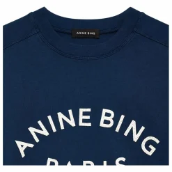 T-shirt Jaylin Paris | Bleu marine
