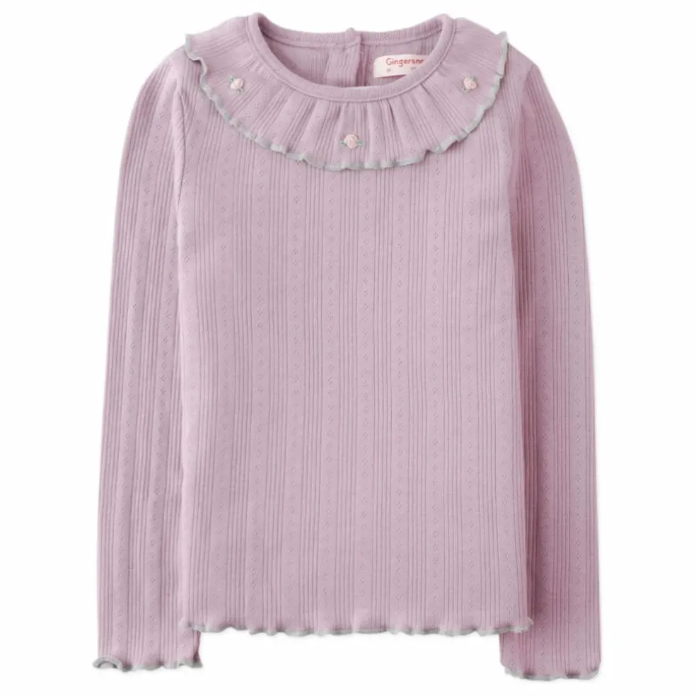 T-shirt Jenny | Lilas