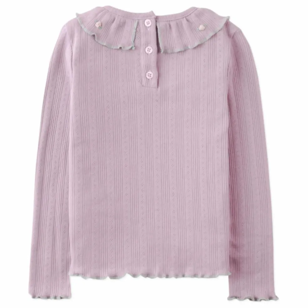 T-shirt Jenny | Lilas