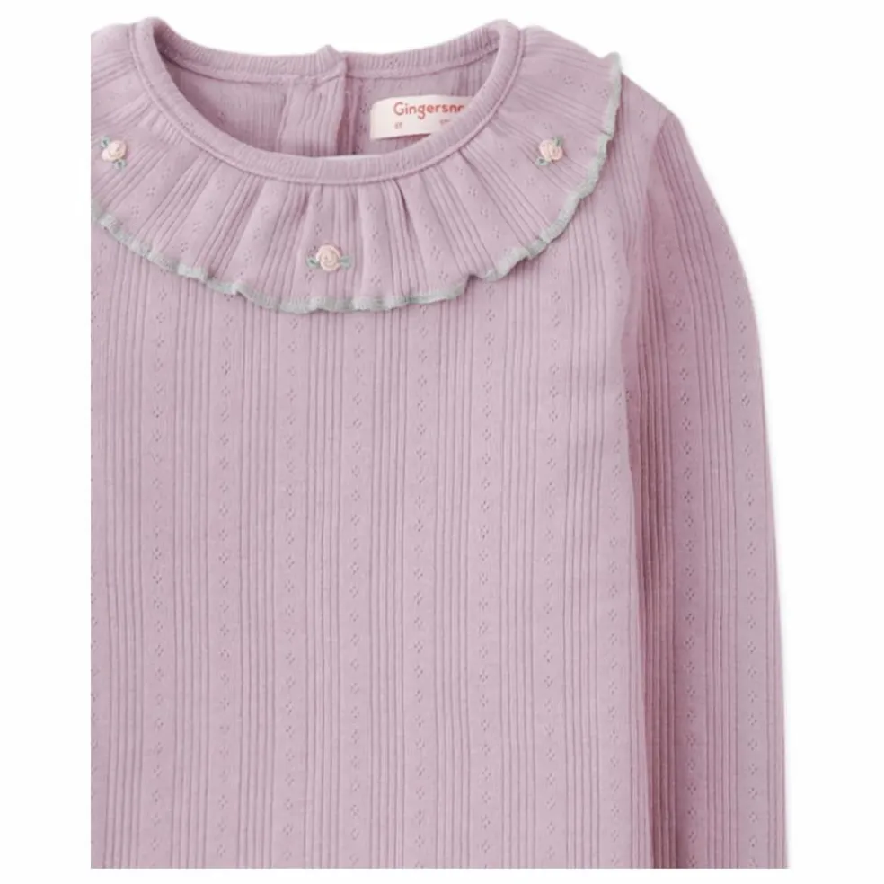 T-shirt Jenny | Lilas