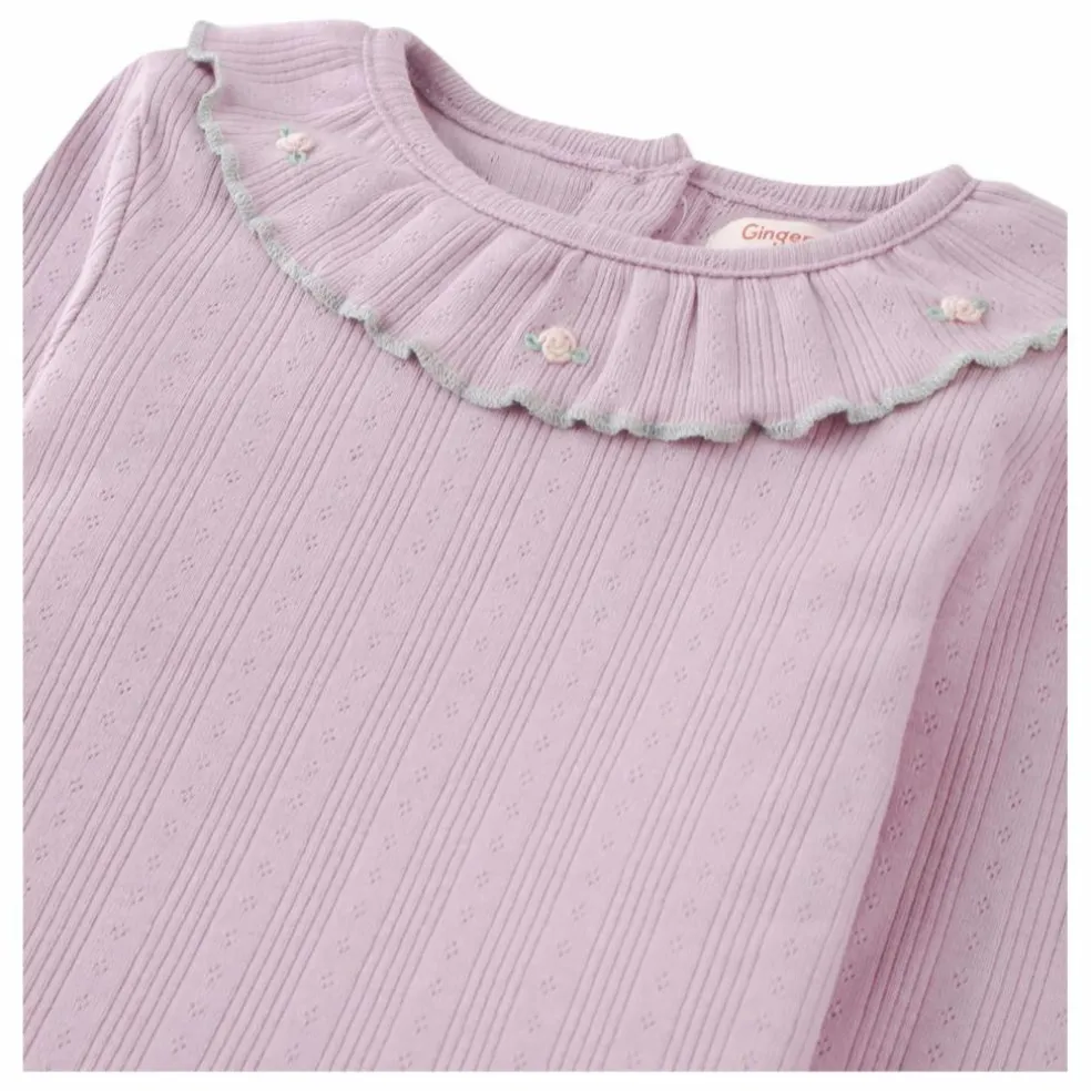 T-shirt Jenny | Lilas
