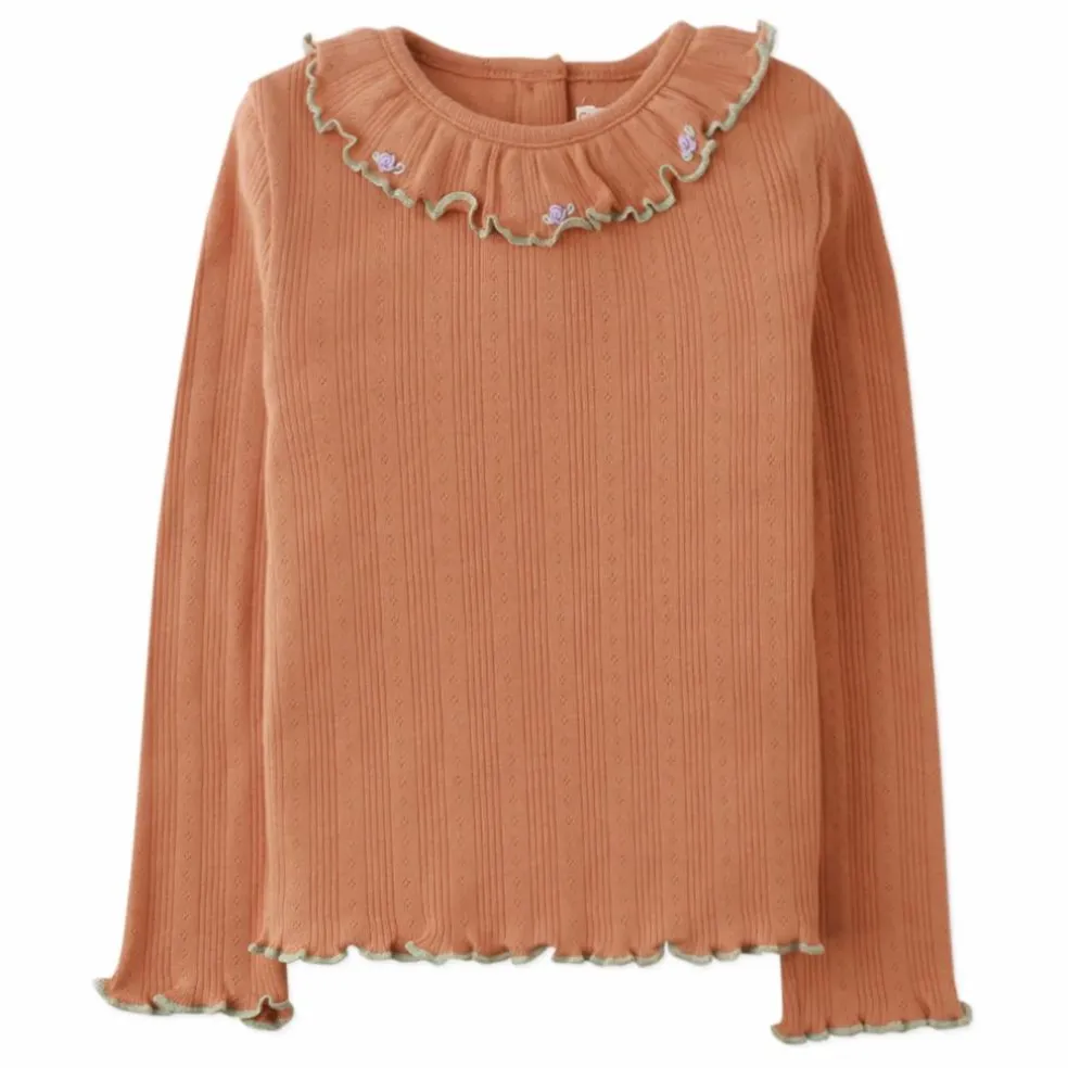 T-shirt Jenny | Sienne