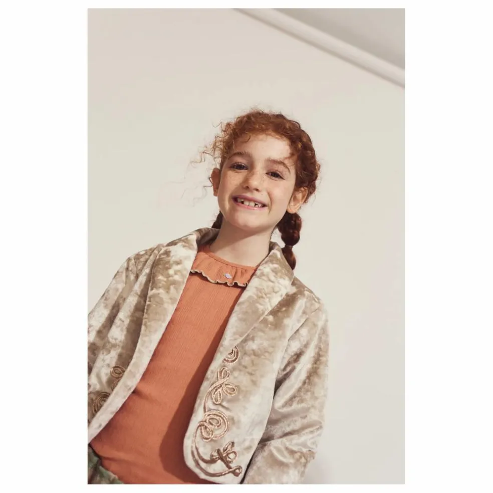 T-shirt Jenny | Sienne