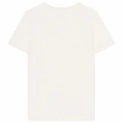 T-Shirt Jersey Lin | Blanc