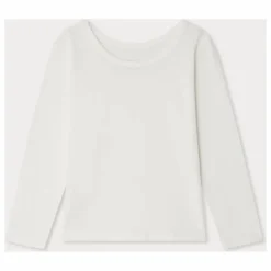 T-shirt Jibou Jersey Coton Bio | Blanc