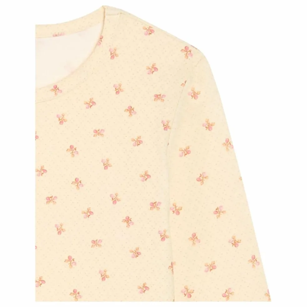 T-shirt Jodie Coton Bio | Ecru