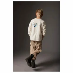 T-shirt Joel Coton Bio | Blanc