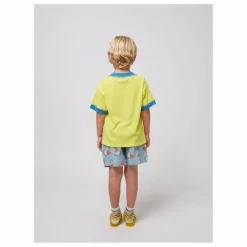 T-Shirt Joy Coton Bio | Jaune
