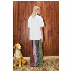 T-shirt Katerina Chilli Coton Bio | Crème