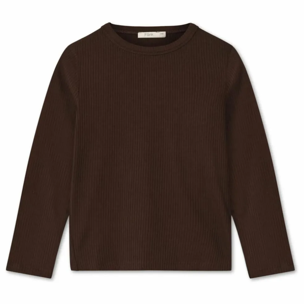 T-shirt Kenna | Marron
