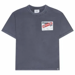T-shirt King Coton Bio | Gris charbon