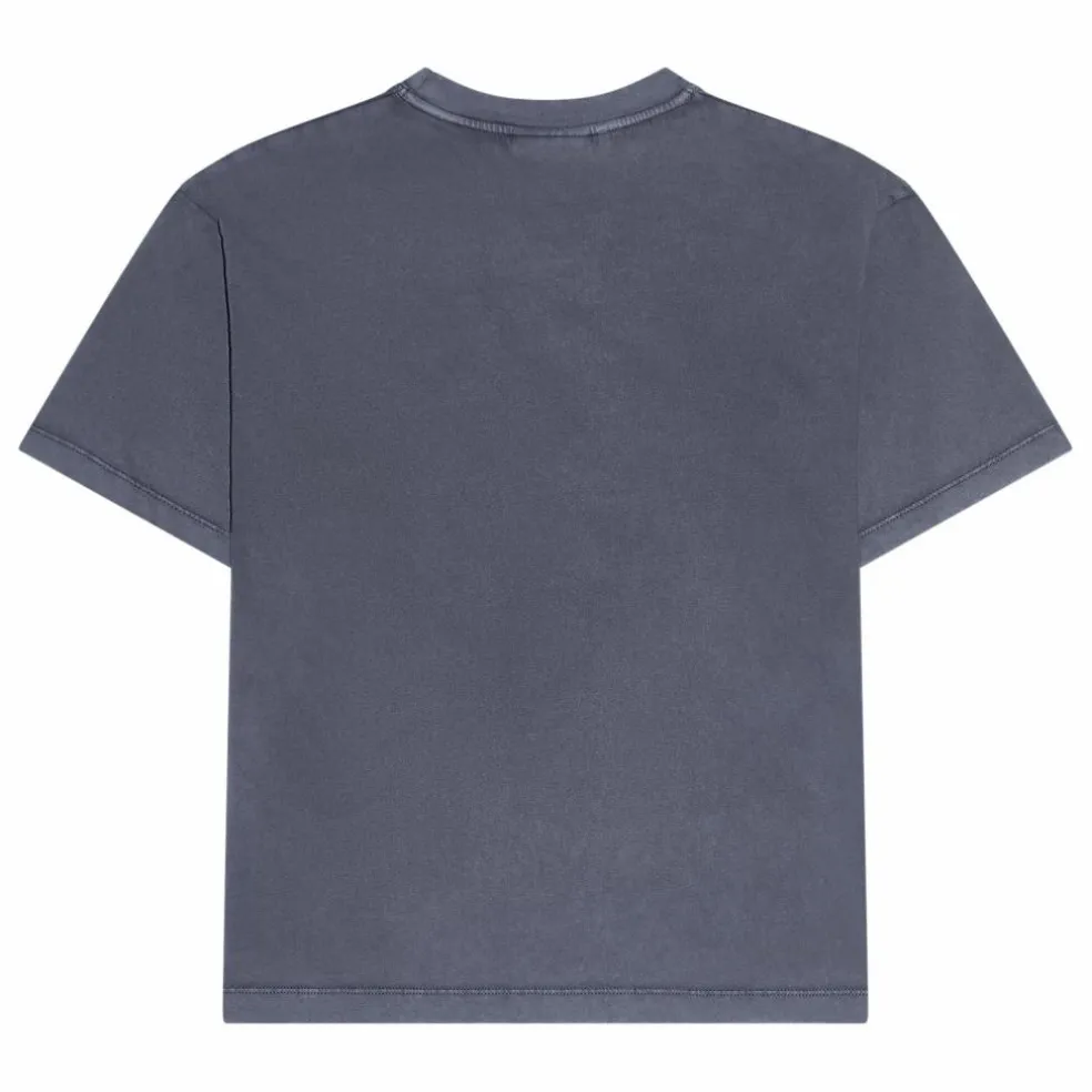 T-shirt King Coton Bio | Gris charbon
