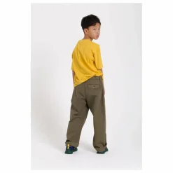 T-shirt King Coton Bio | Jaune