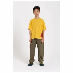 T-shirt King Coton Bio | Jaune