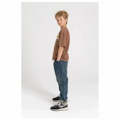 T-shirt King Coton Bio | Marron