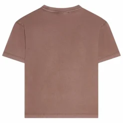 T-shirt King Coton Bio | Marron