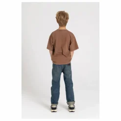 T-shirt King Coton Bio | Marron