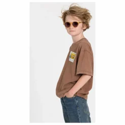 T-shirt King Coton Bio | Marron