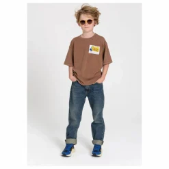 T-shirt King Coton Bio | Marron