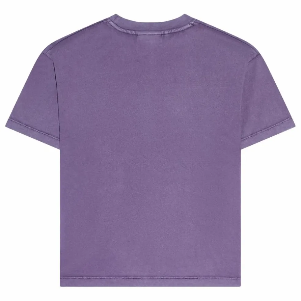 T-shirt King Coton Bio | Mauve