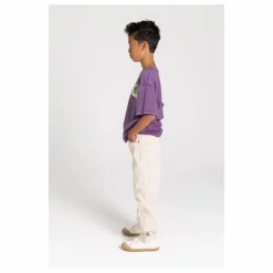 T-shirt King Coton Bio | Mauve