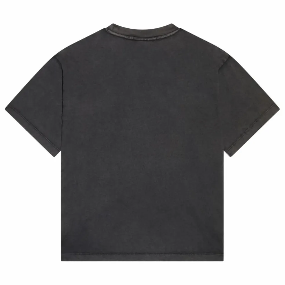 T-shirt King Coton Bio | Noir