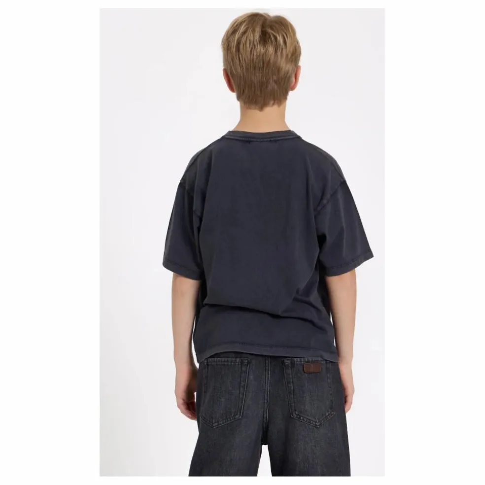 T-shirt King Coton Bio | Noir