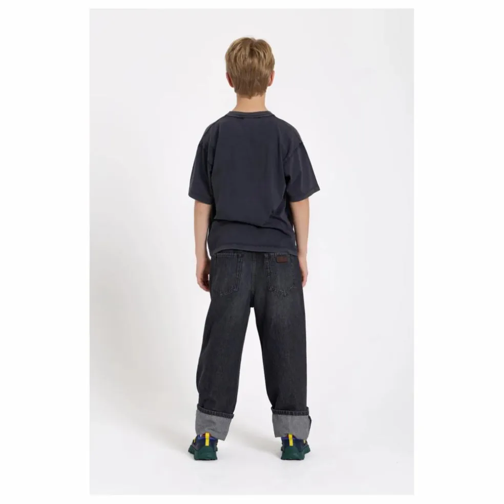 T-shirt King Coton Bio | Noir