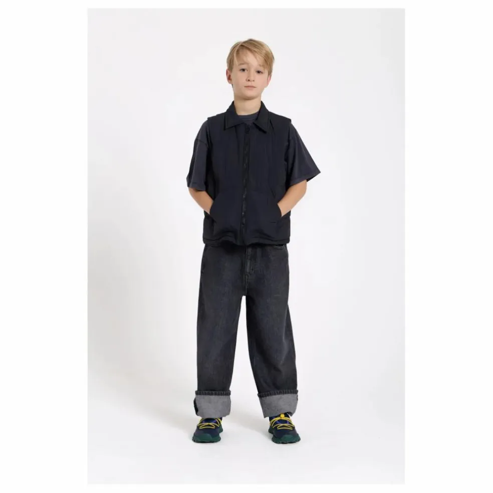 T-shirt King Coton Bio | Noir