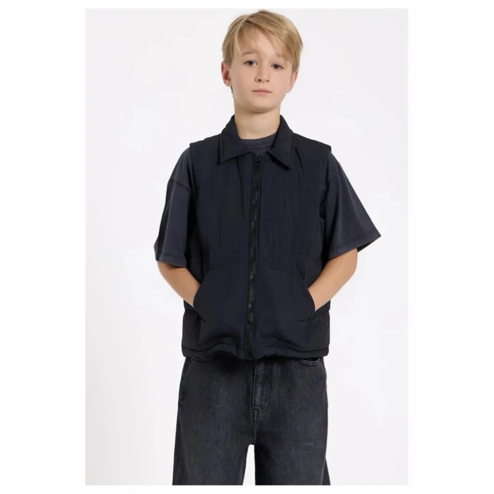 T-shirt King Coton Bio | Noir