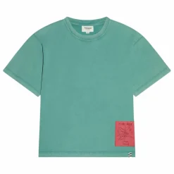 T-shirt King Coton Bio | Vert
